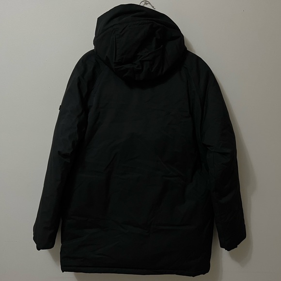 sandro paris Men’s Parka with Hood - Picture 6 of 11